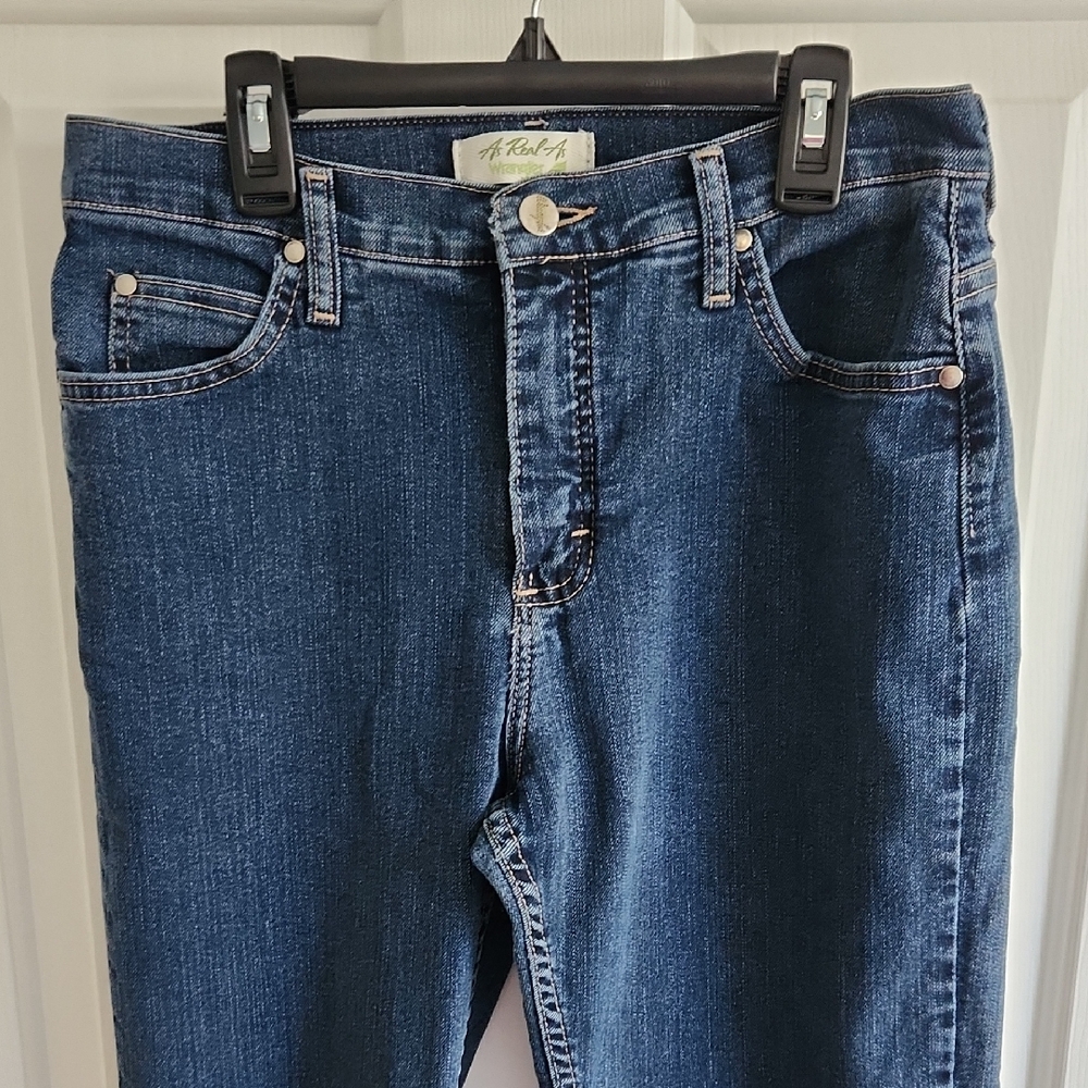 Women's Wrangler Jeans.